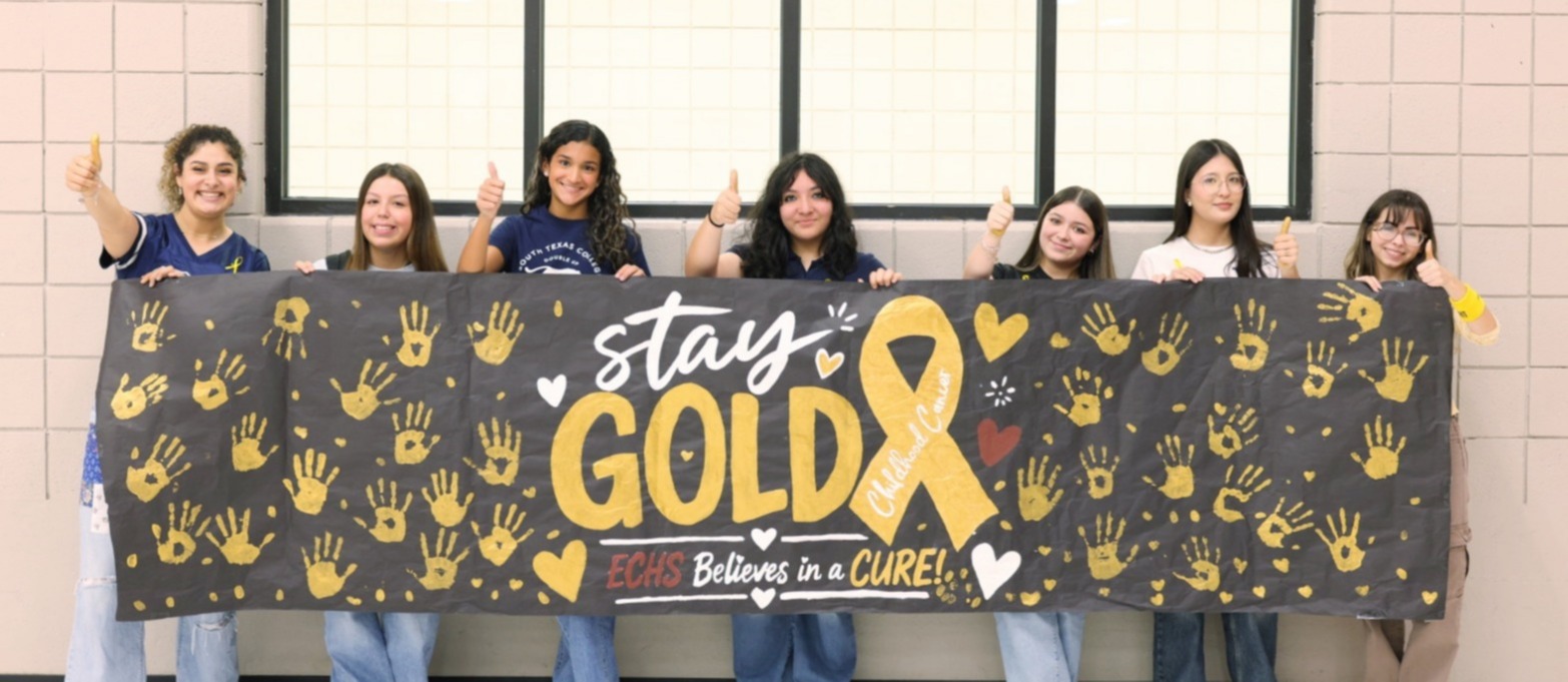 September is Childhood Cancer Awareness Month