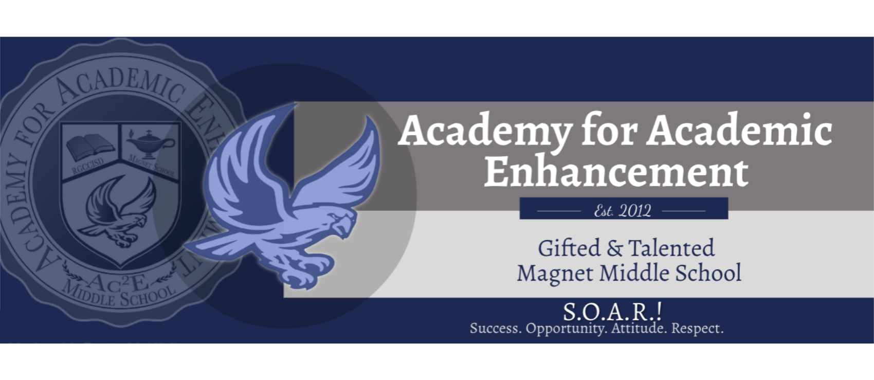 Academy for academic enhancement gifted and talented magnet middle schools