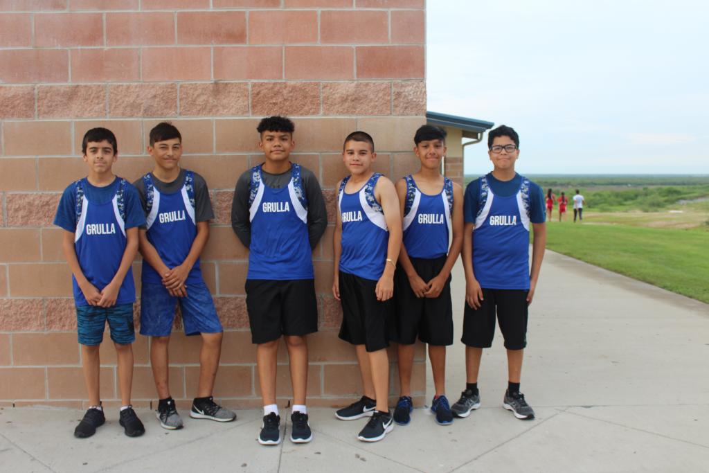 Cross Country | Grulla Middle School