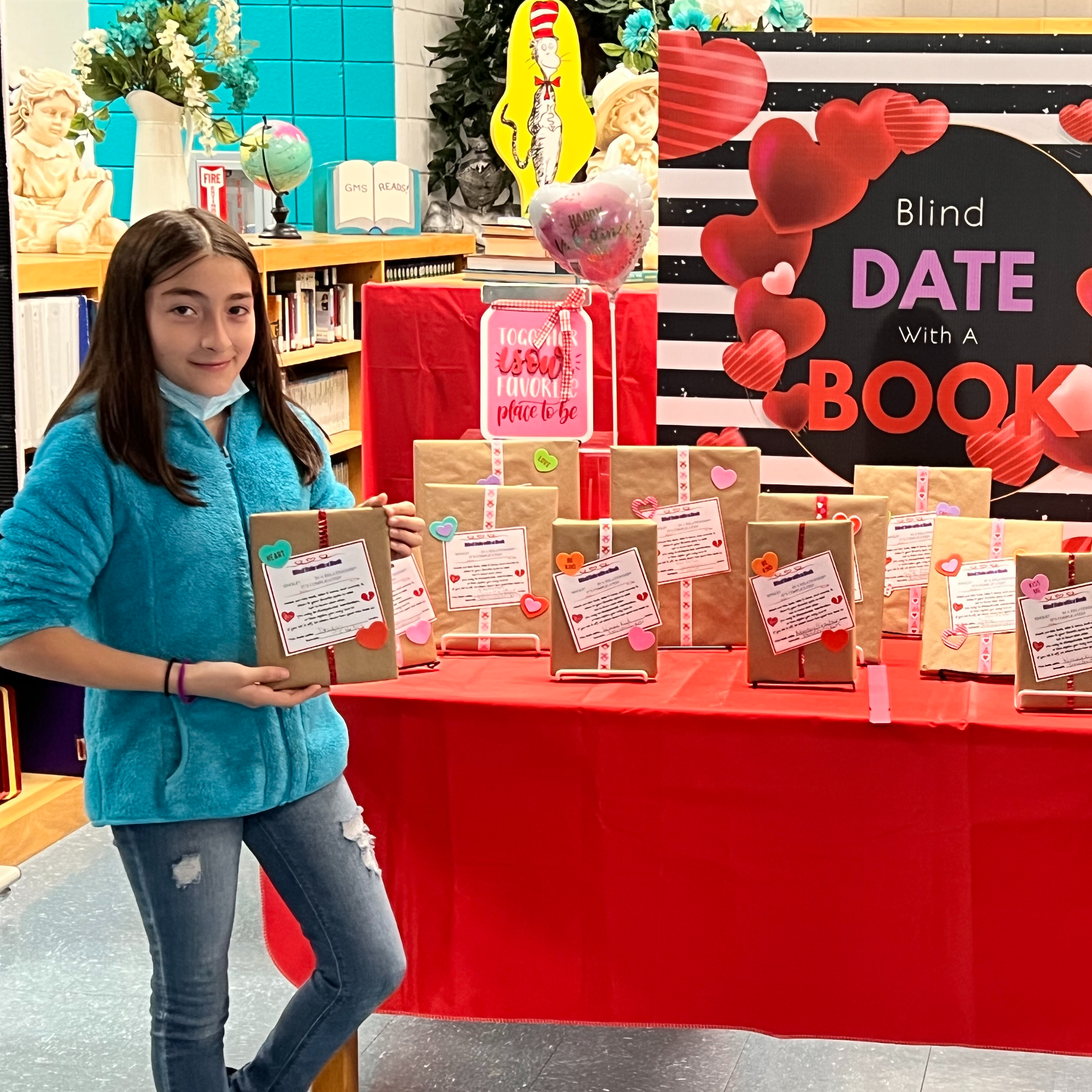 Blind Date with a Book