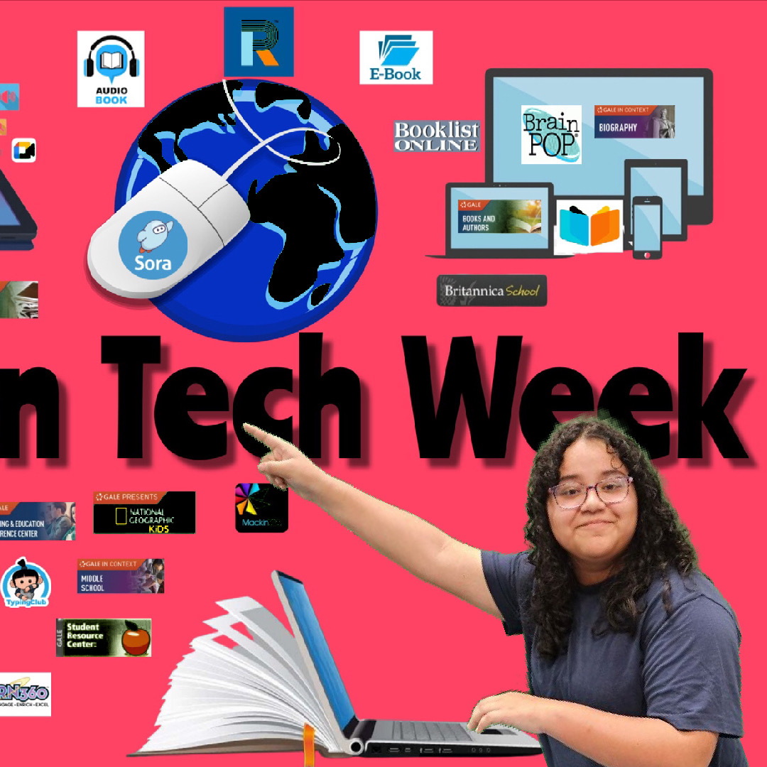 Teen tech Week