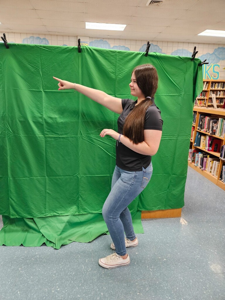 Green Screen