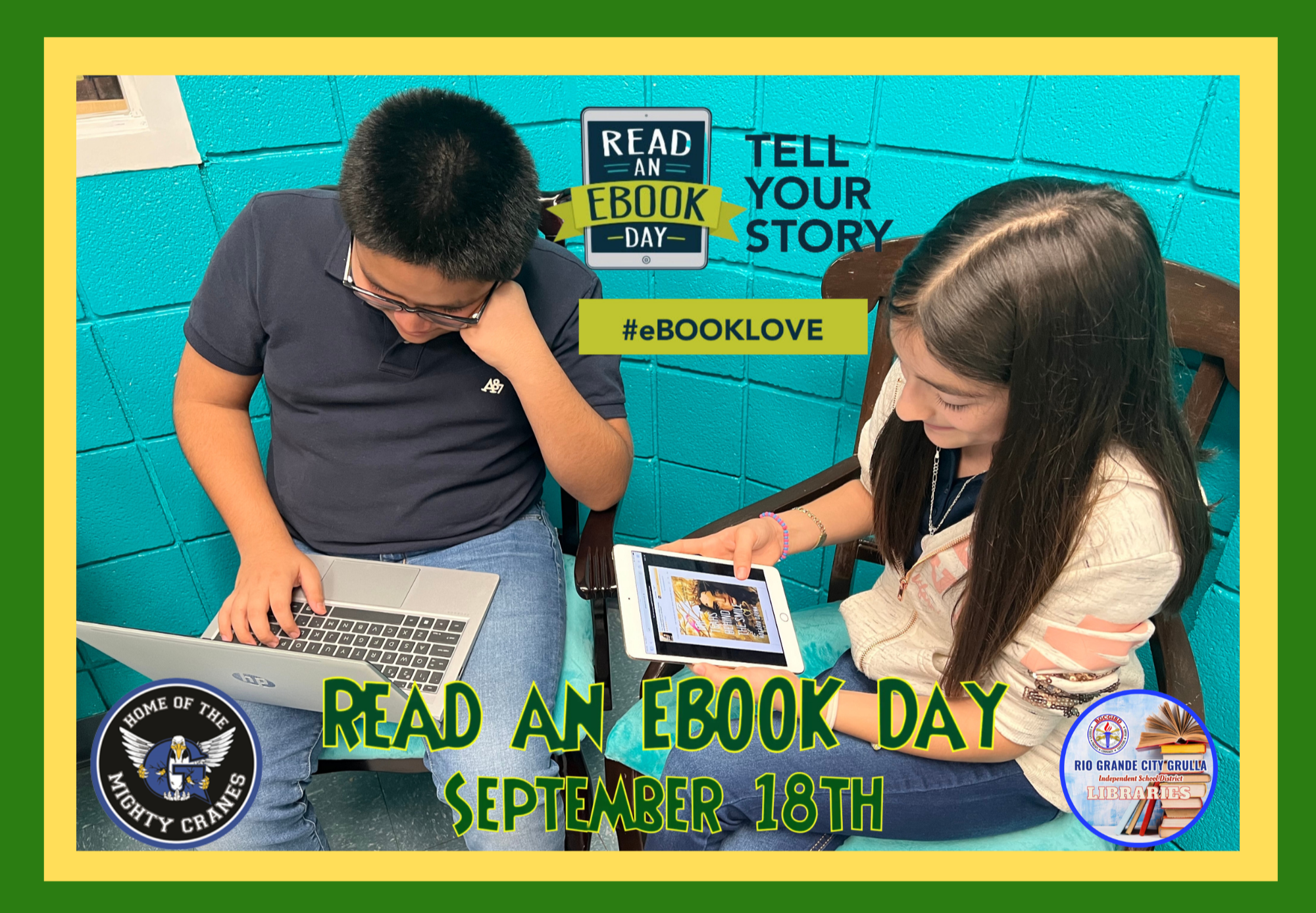 Read an EBOOK day