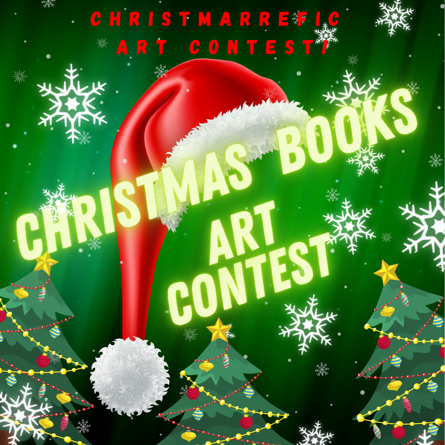 Christmas Art Contest