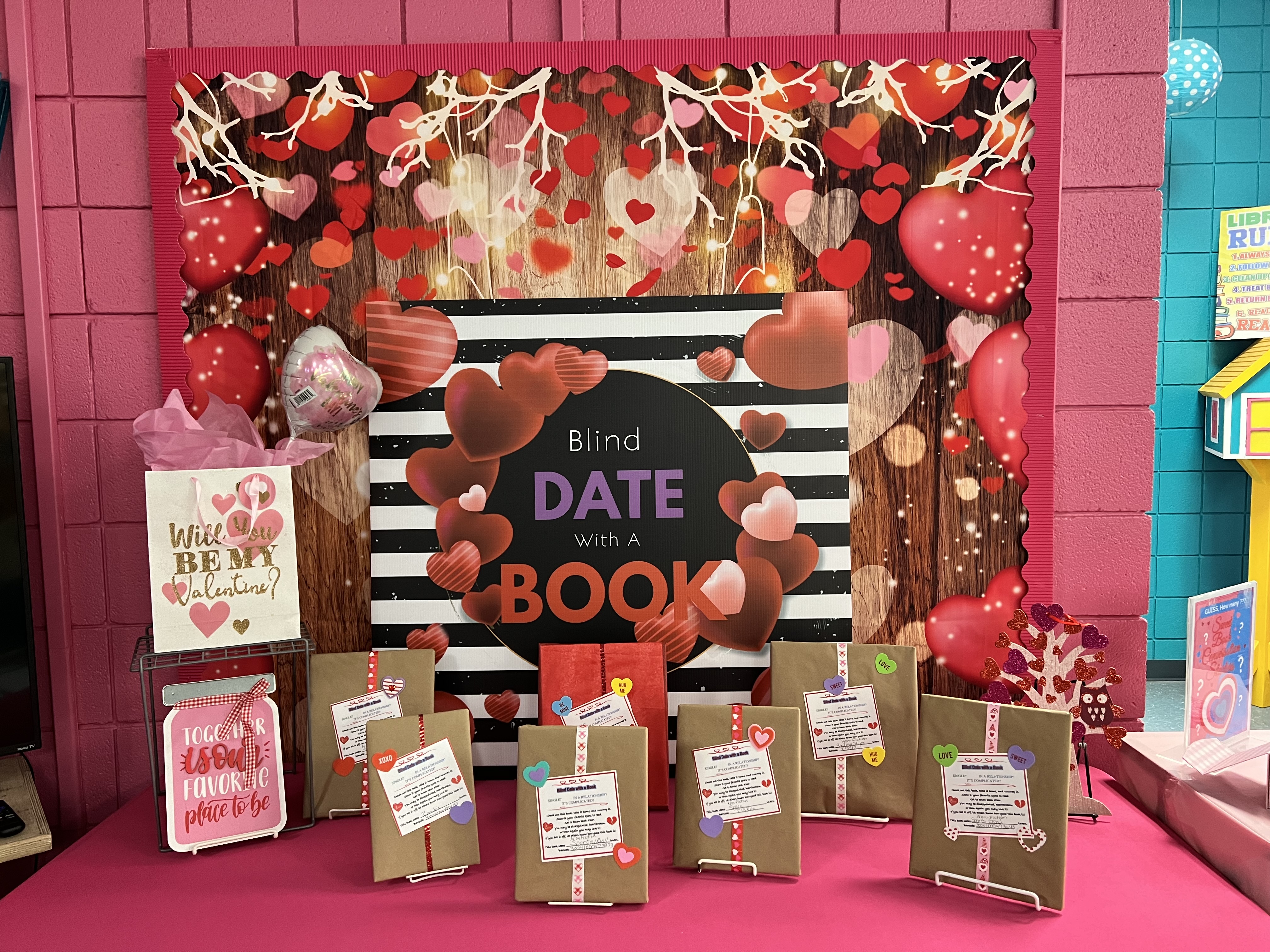 Date a Book