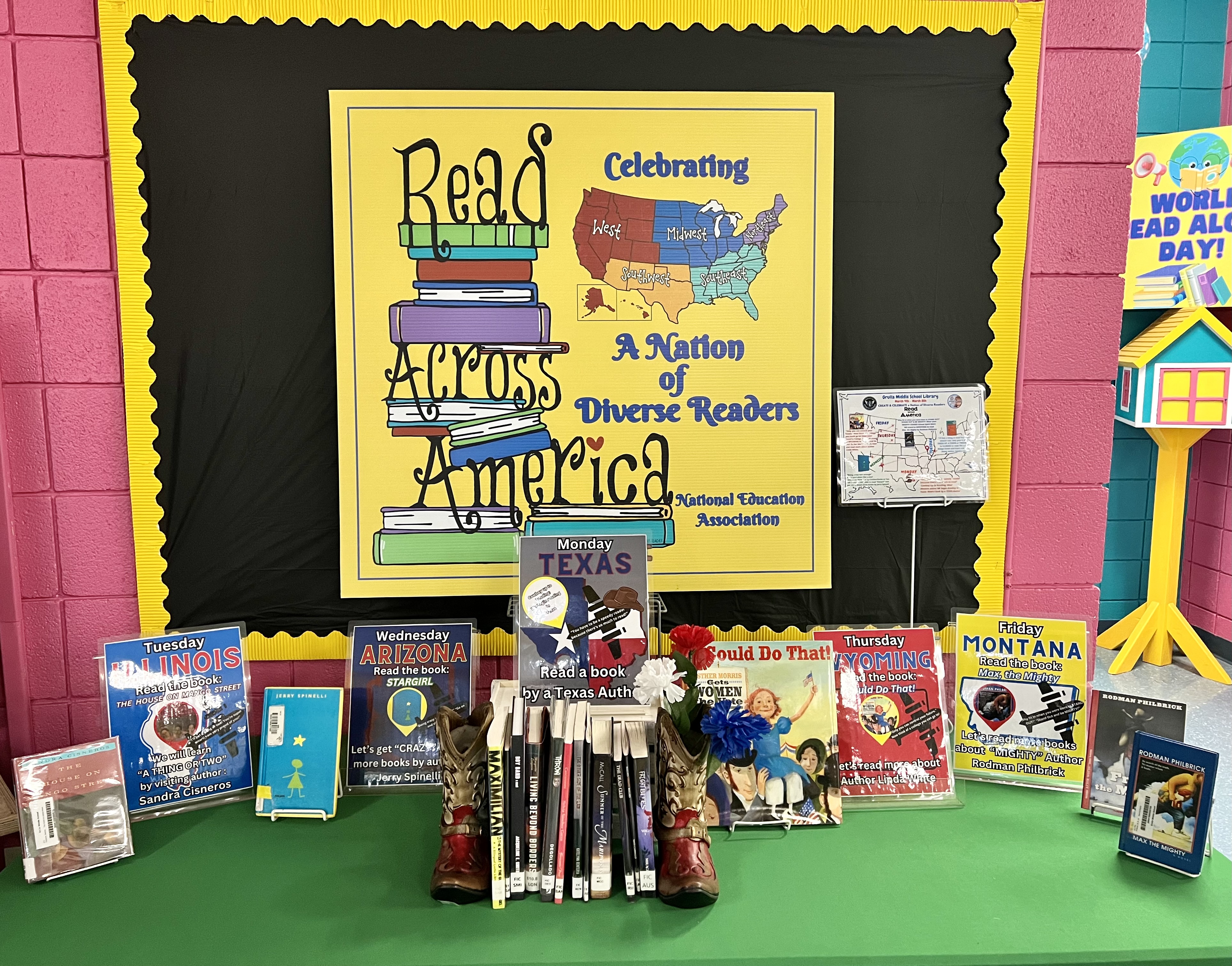 Read Across America