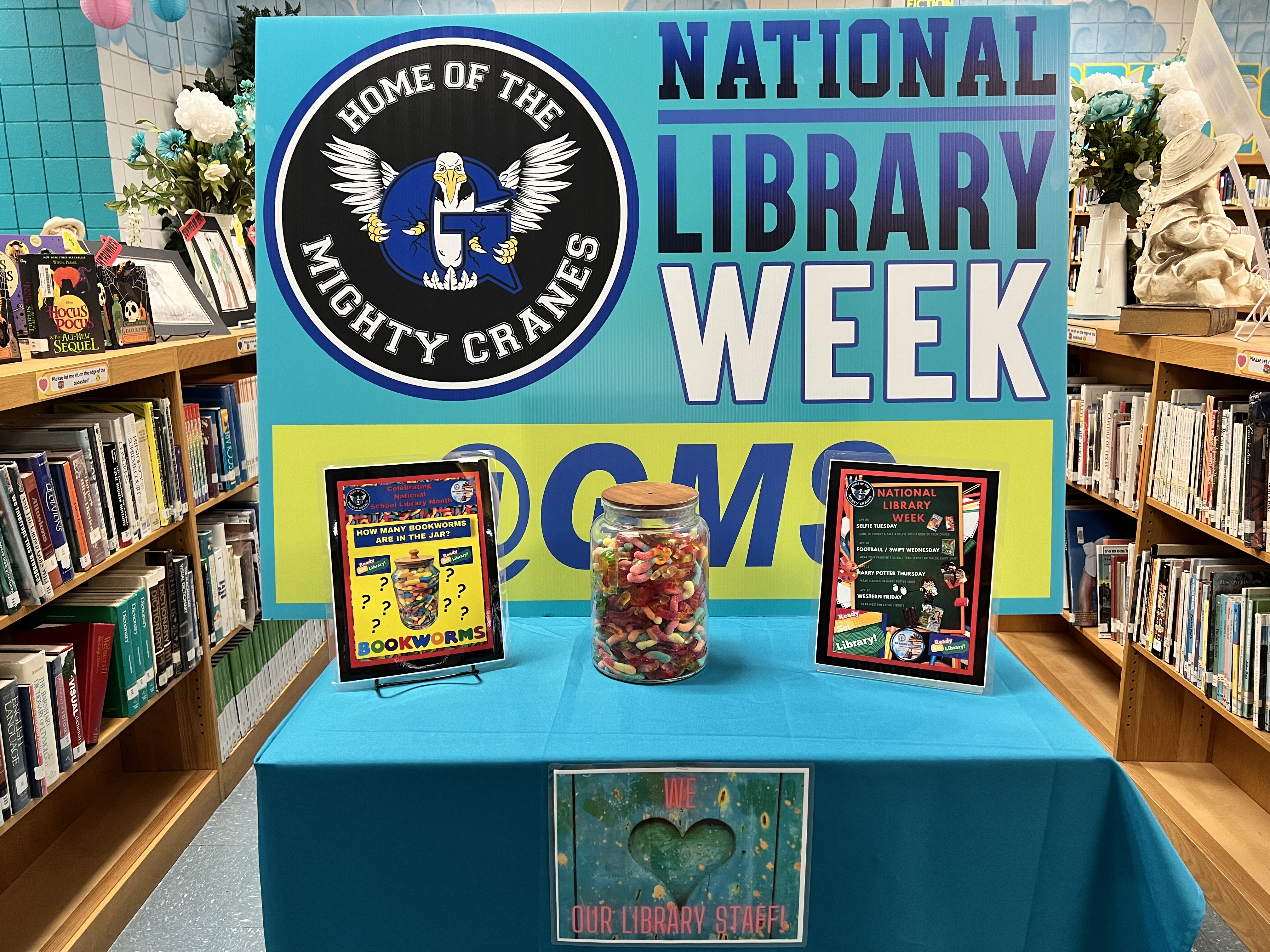 Library Week