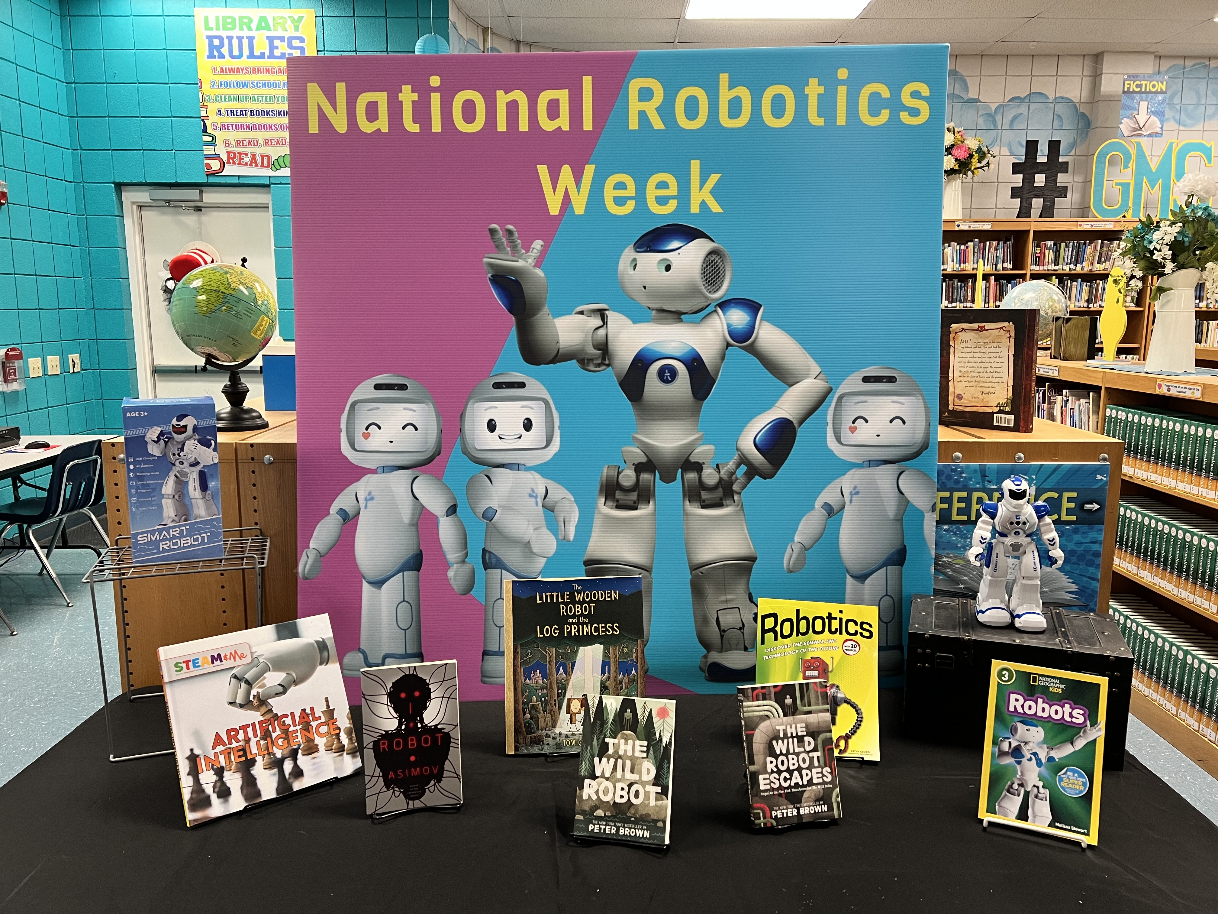 Robotic Week