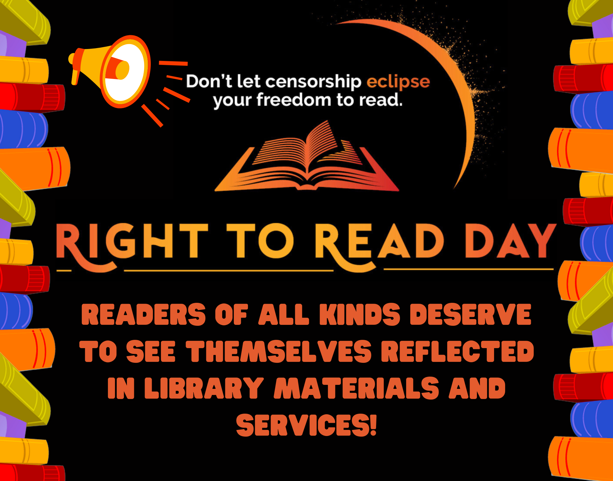 Right to read day