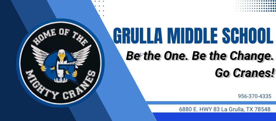 Grulla Middle School Information