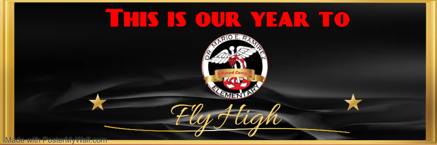 this is our year to fly high