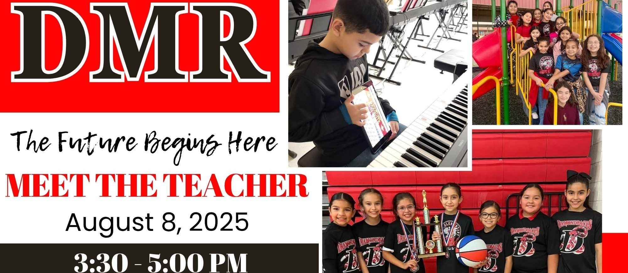 Meet the Teacher 2025