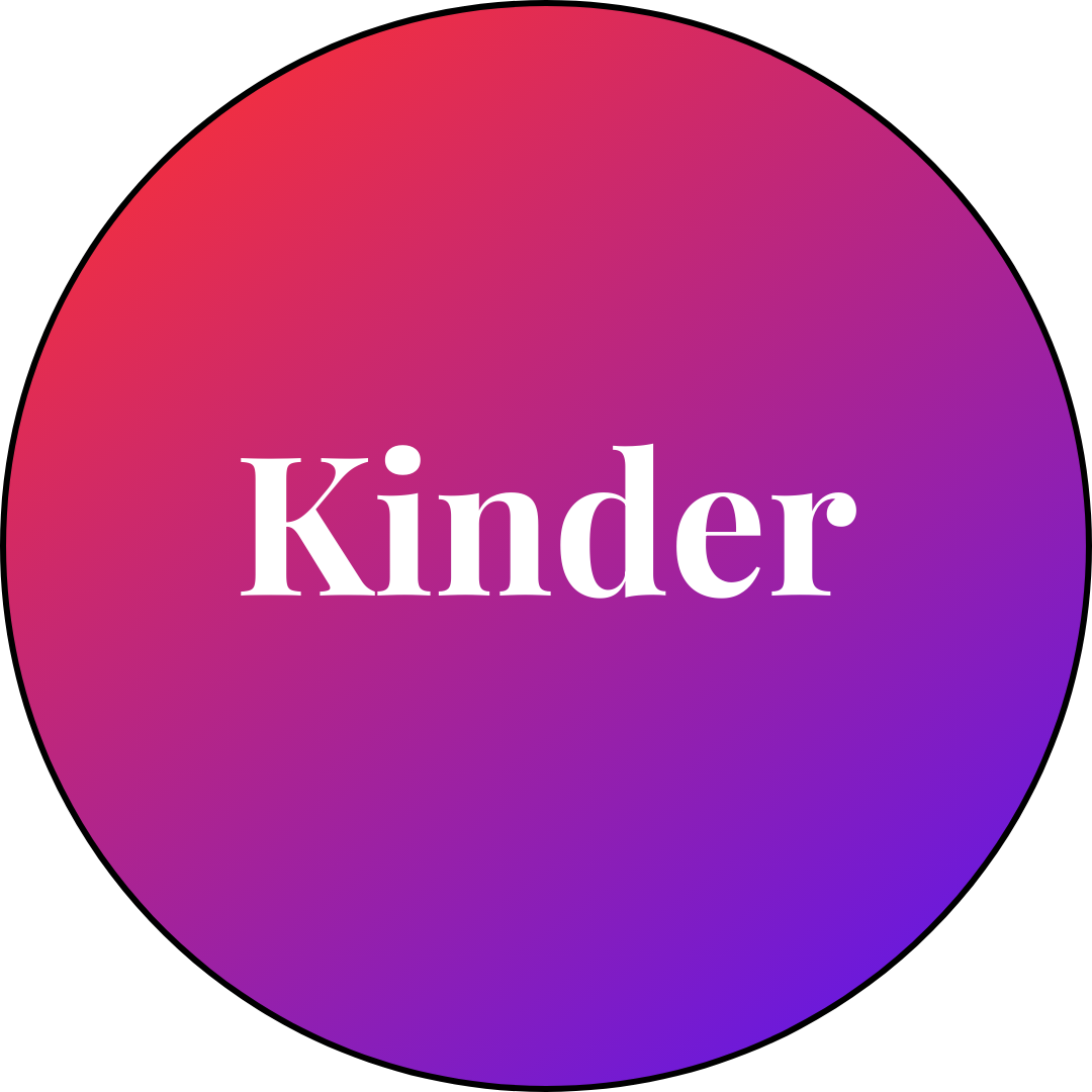 Kinder