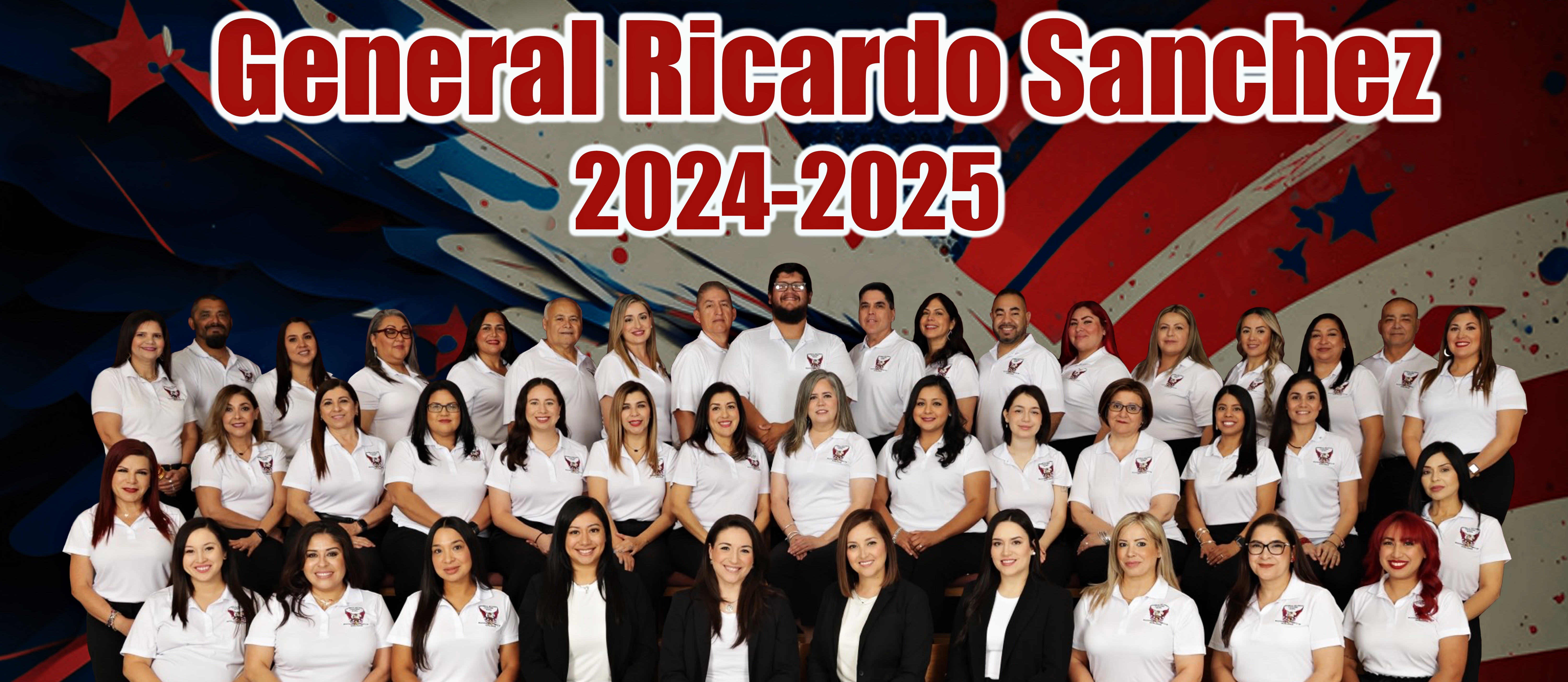 GRSE Staff Picture 2024-2025