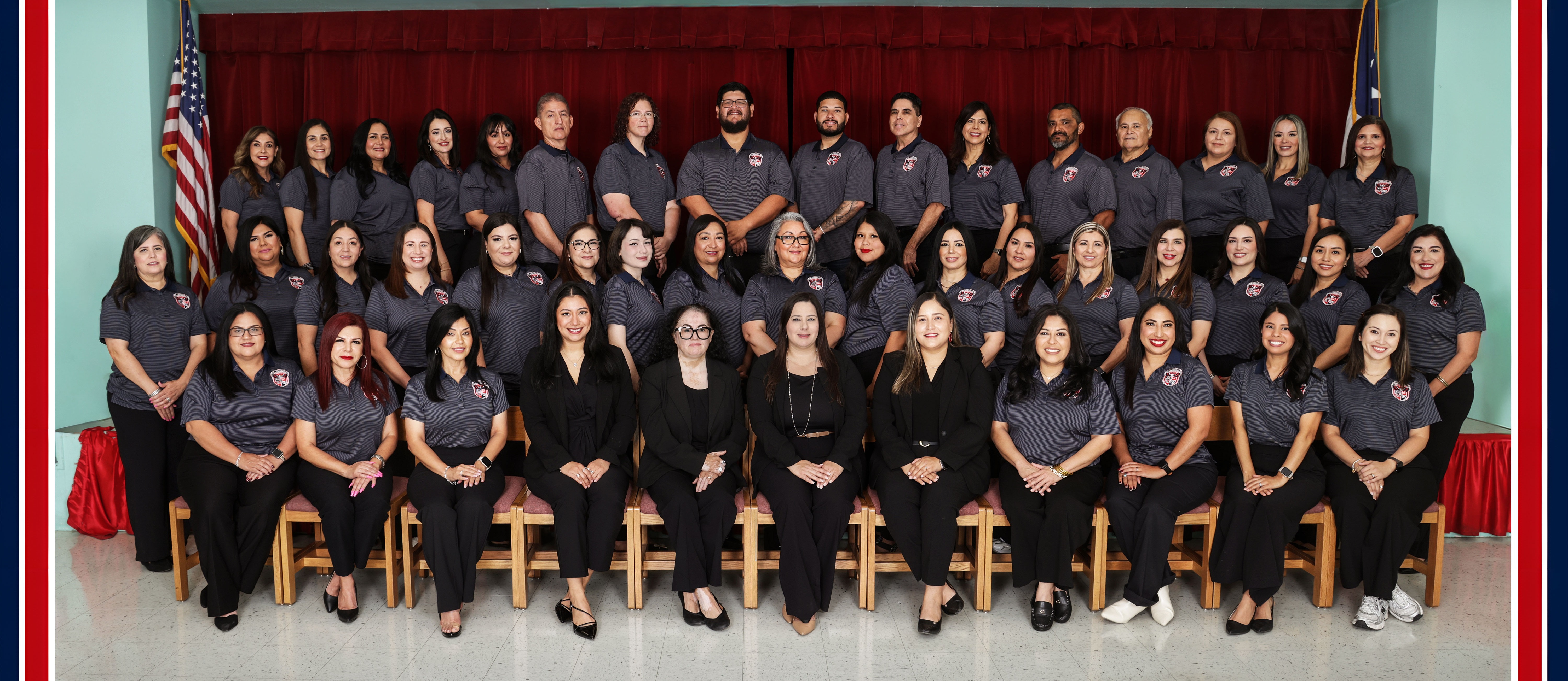 GRSE Staff Picture 2026-2027