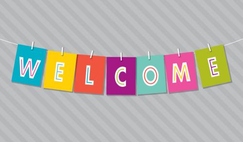 Welcome