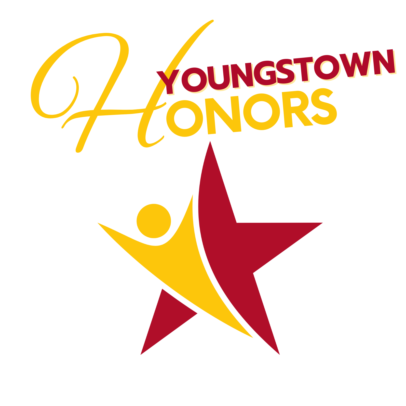 YOUNGSTOWN HONORS LOGO