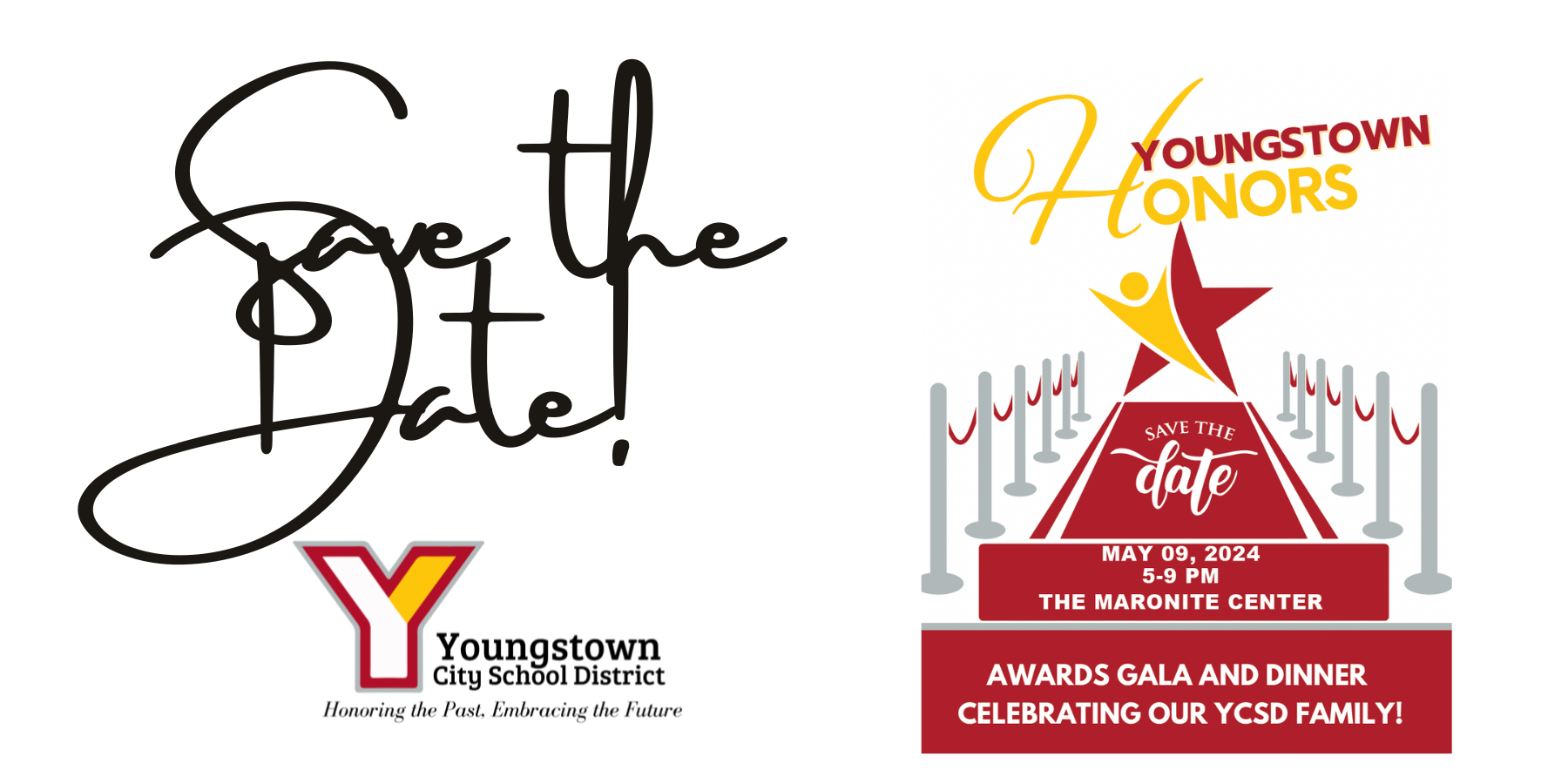 Youngstown Honors graphic