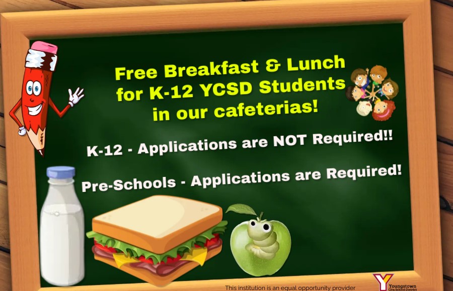 Free Breakfast & Lunch