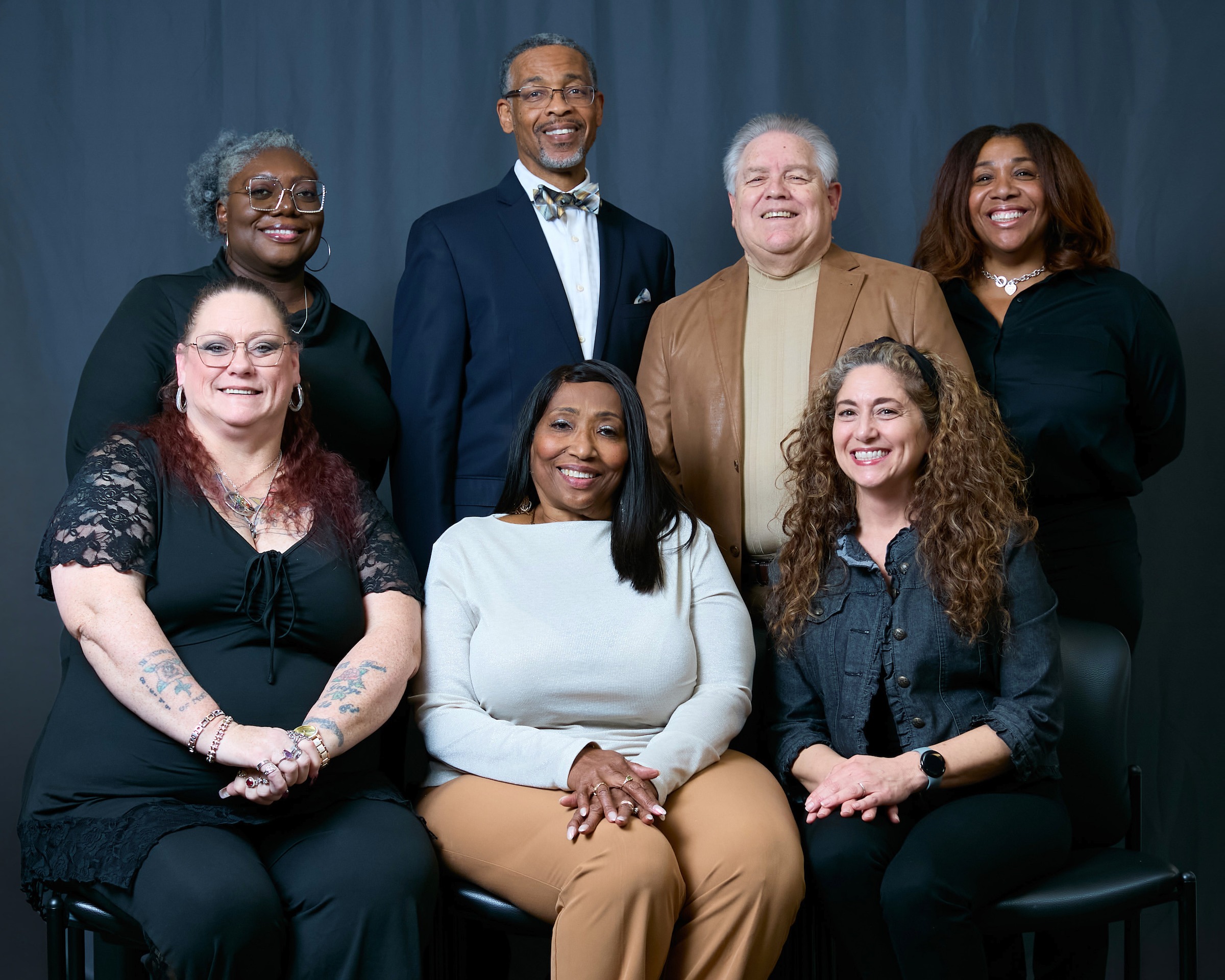 Youngstown Board of Education group photo