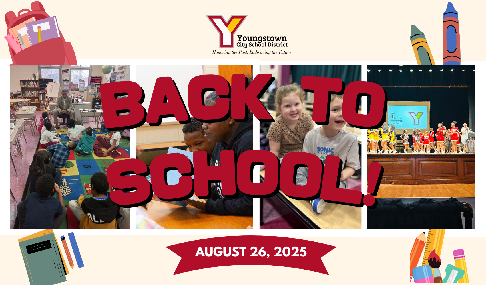 back to school 