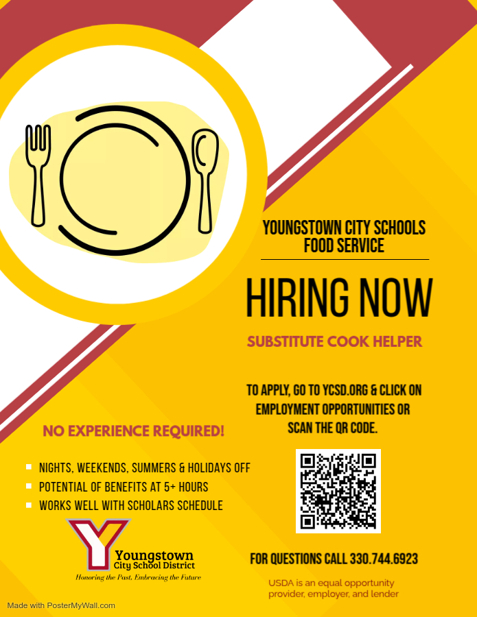 Now Hiring
