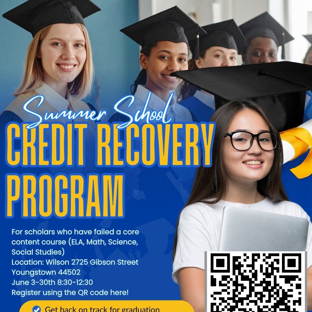 photo of chaney high school outside 