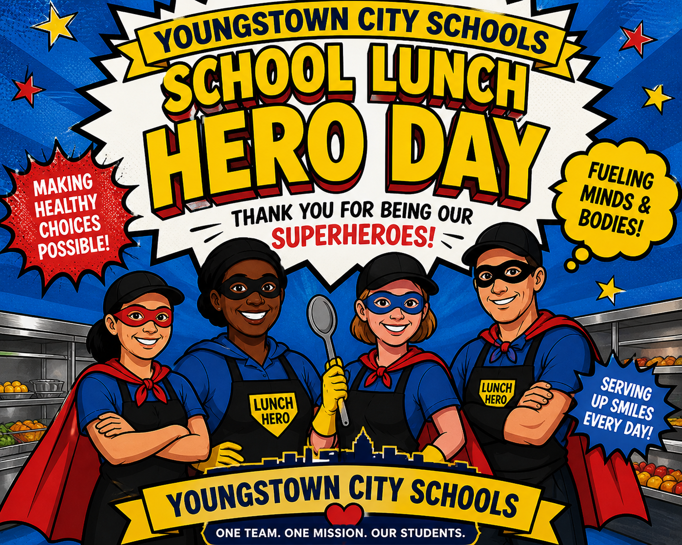 School Hero Day