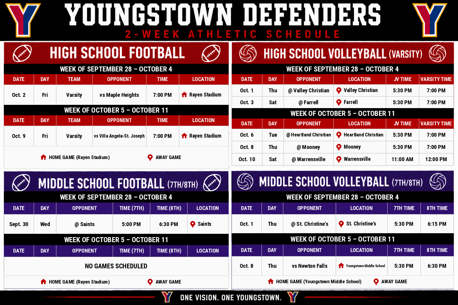 sched
