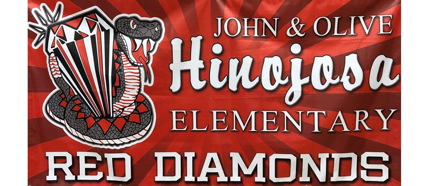 John and olive hiojosa elementary red diamonds