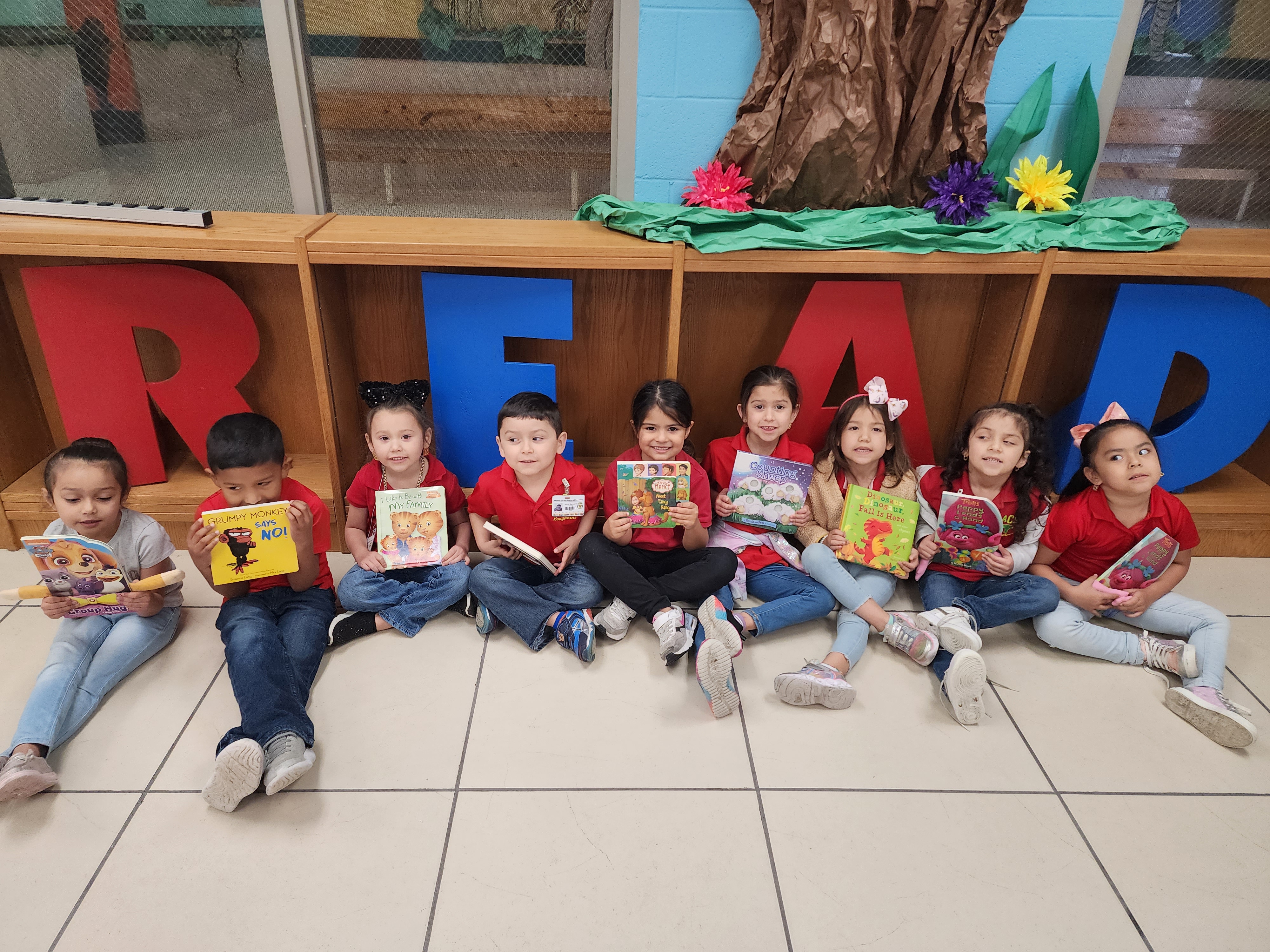 USMC Book Donation