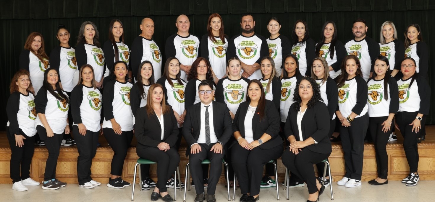 Alberto & Celia Barrera Elementary School