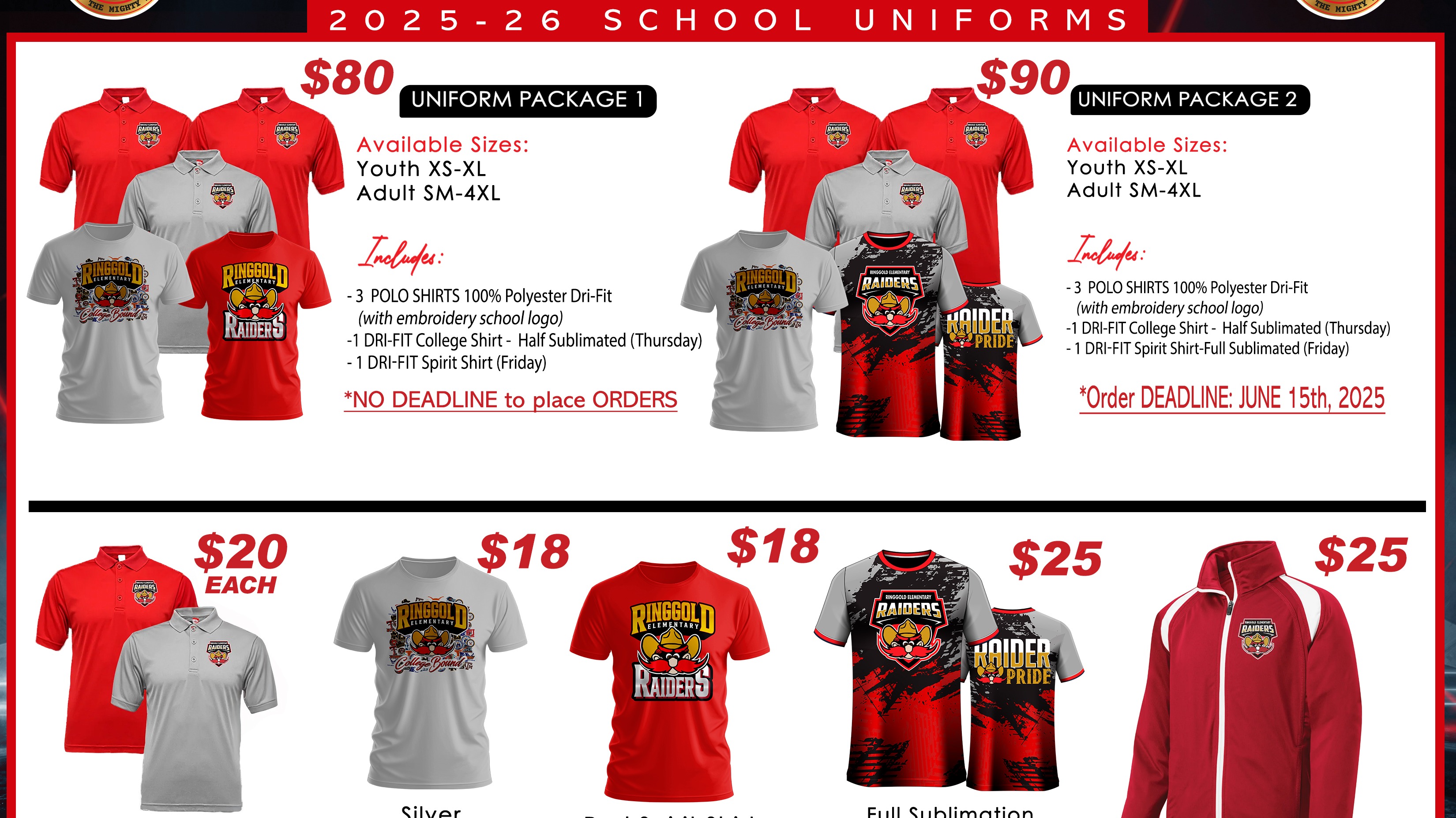 school uniform