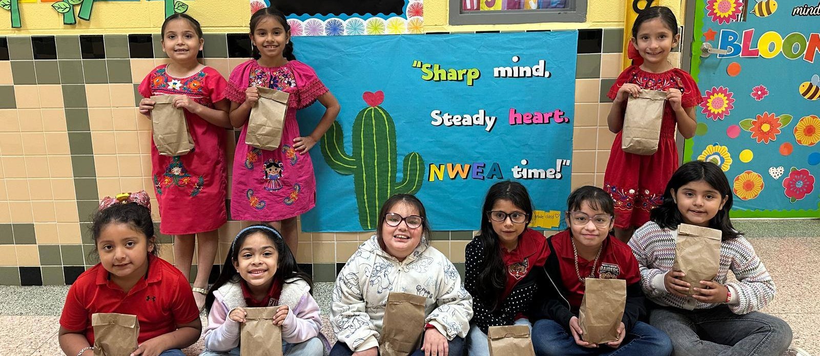 100 Days of School!