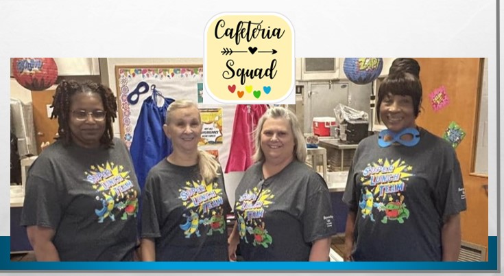 Cafeteria Staff