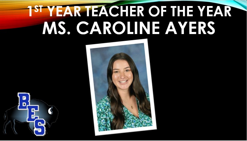 1st Year Teacher 