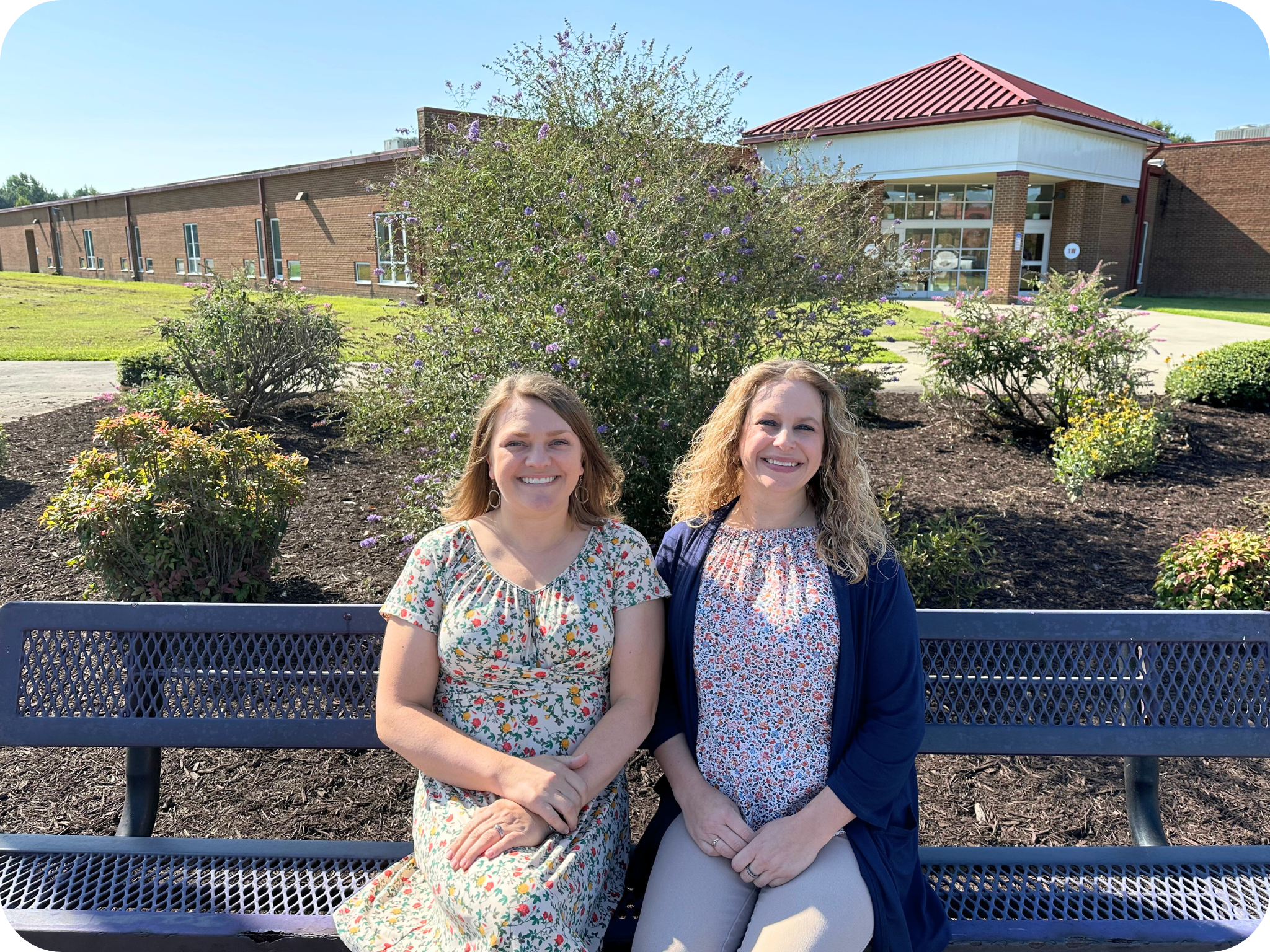 admin - Tiffany Busch - Principal, Meghan Davis - Assistant Principal