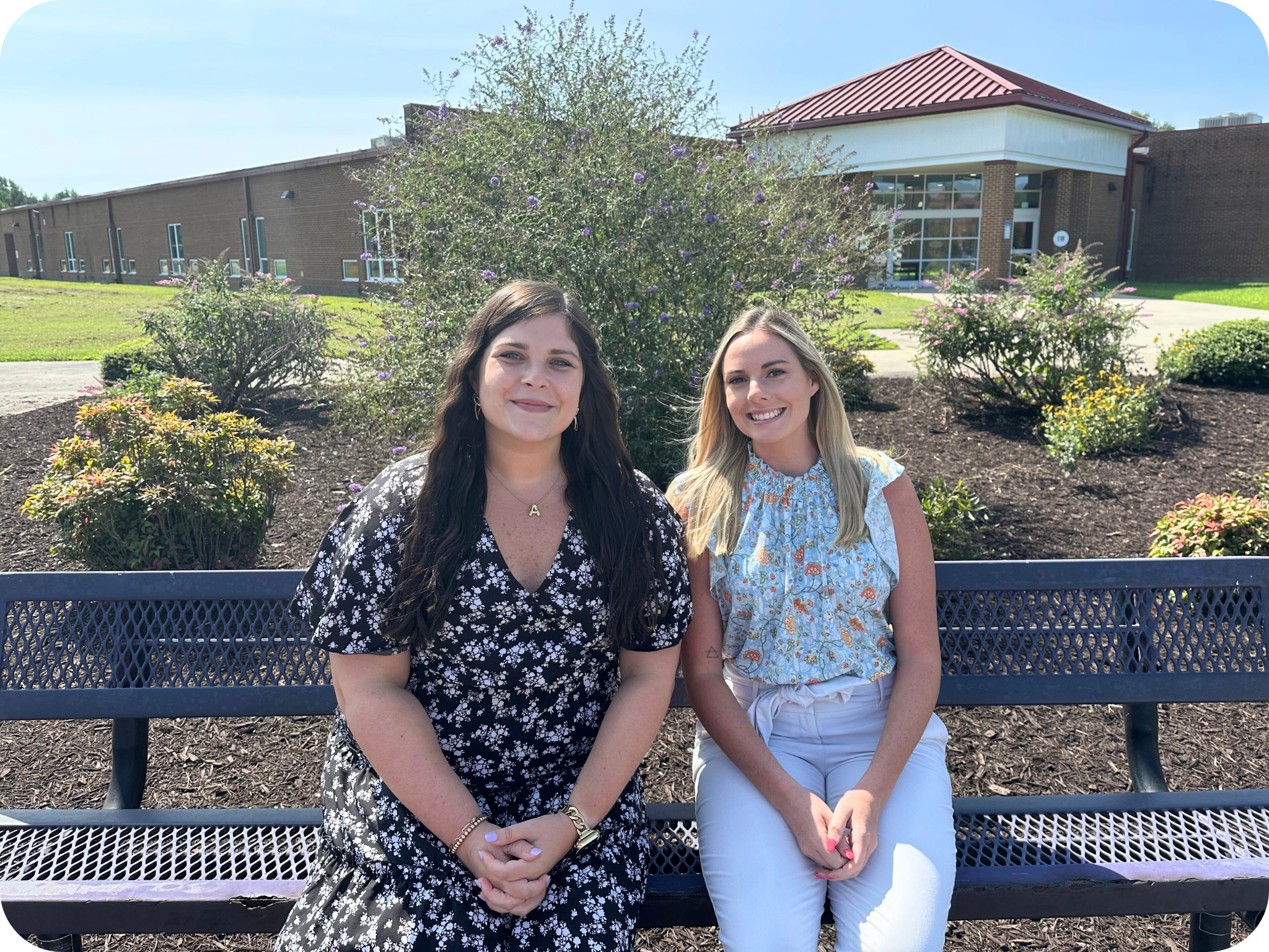 School Counselors - Amy Hays, Kelsey Hicks