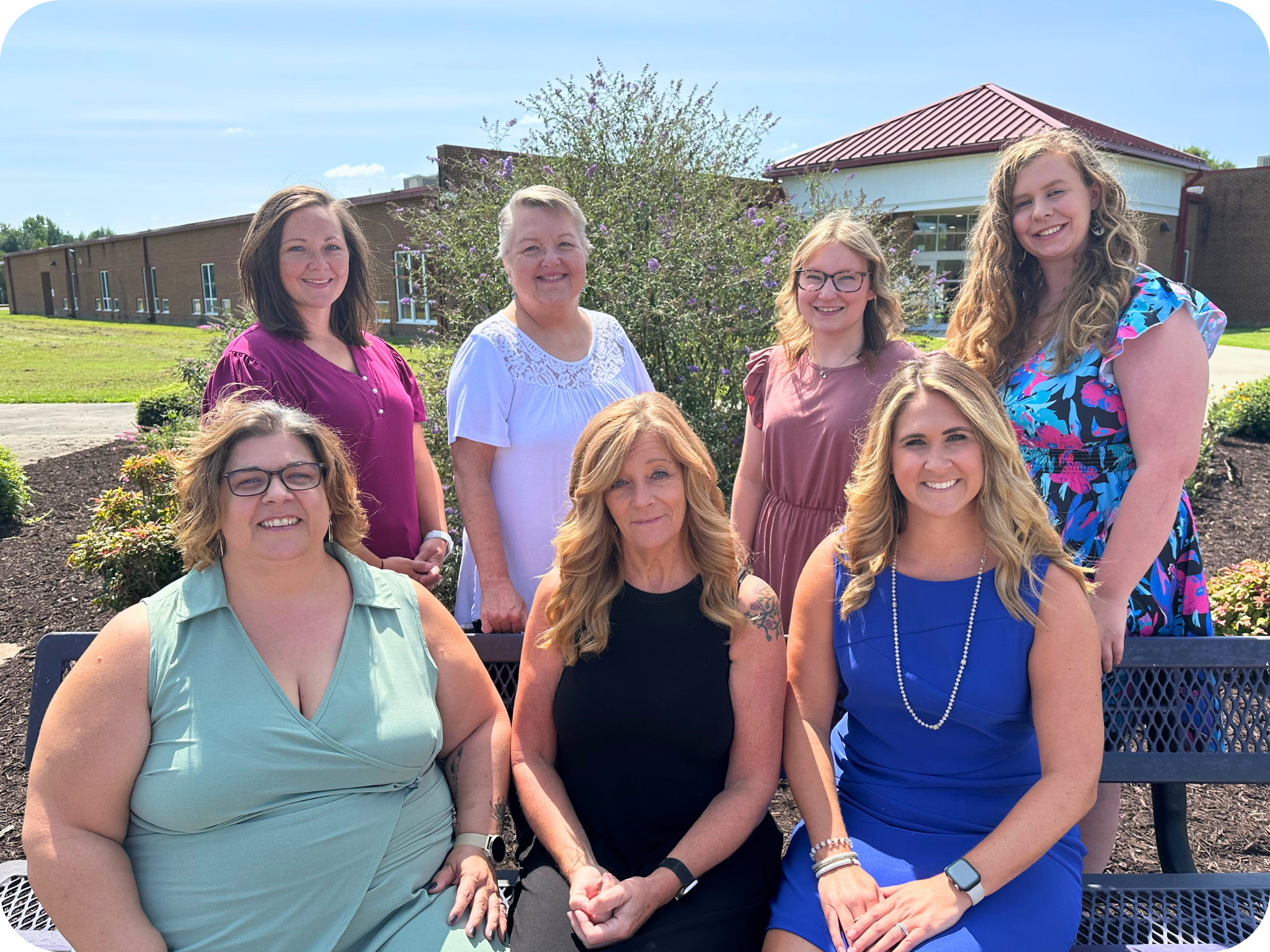 Pre-K - Kristen Volpe, Brittany Lutz, DeborahLawson