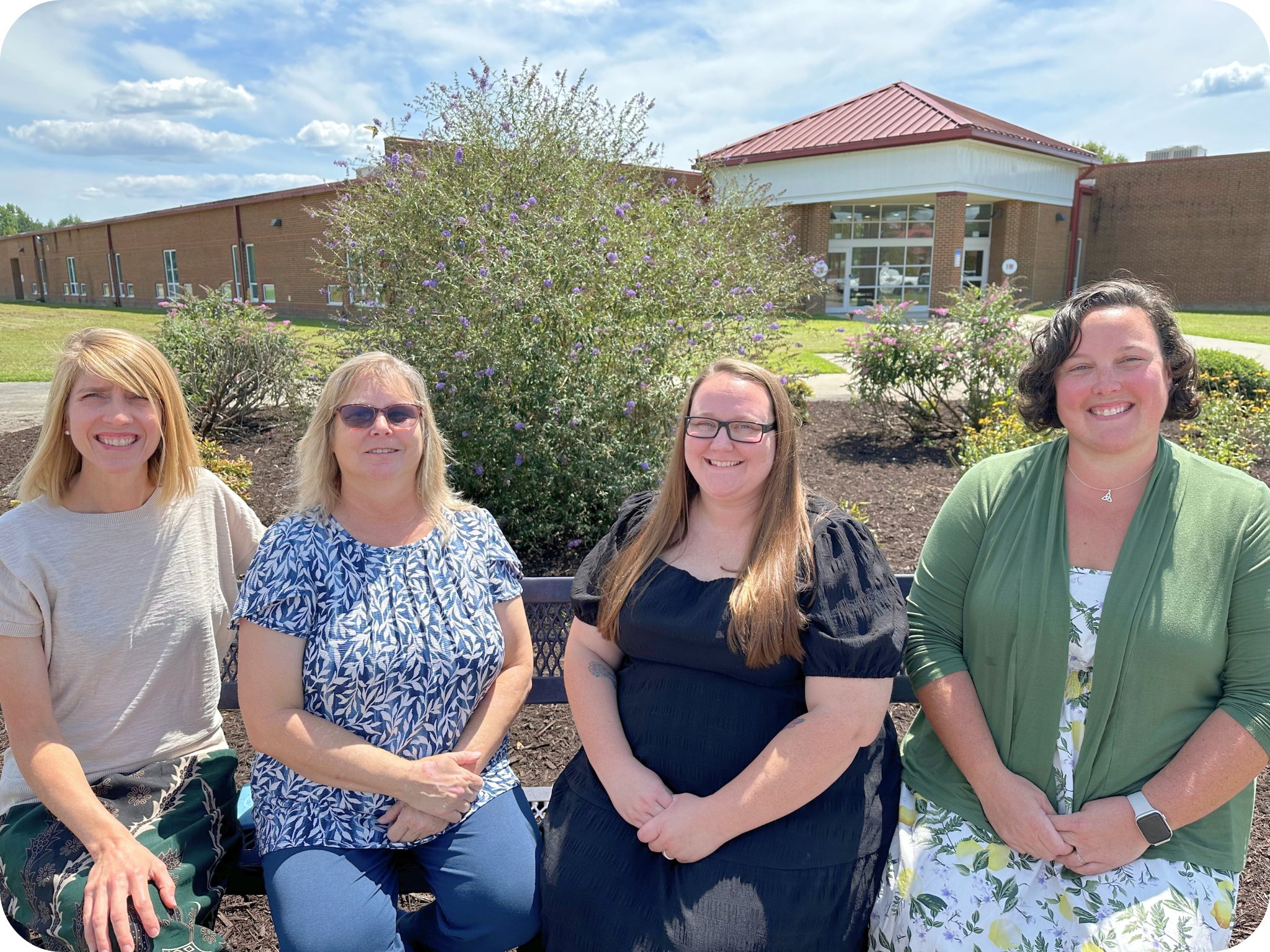 3rd Grade - Renee Smith, Carrie McDaniels, Rebecca Coleman, Jessica Clarke