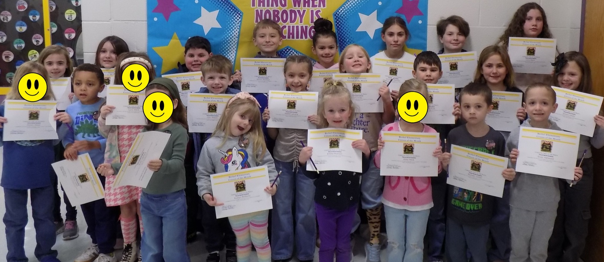 December 2025 Citizens - Trustworthiness