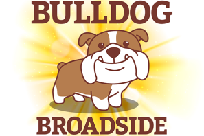 The Bulldog Broadside