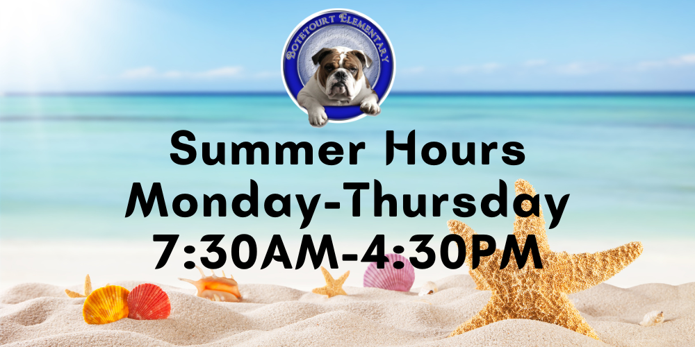 summer hours