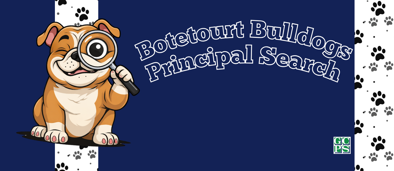 Botetourt Bulldogs Principal Search
