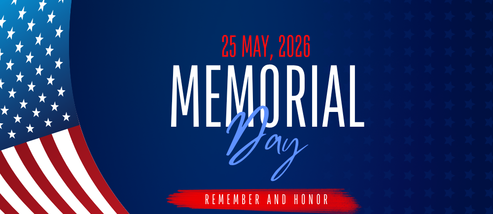 memorial day