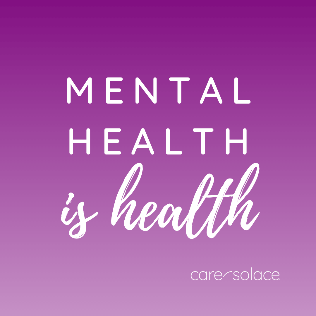 Mental Health Care Solace Resource