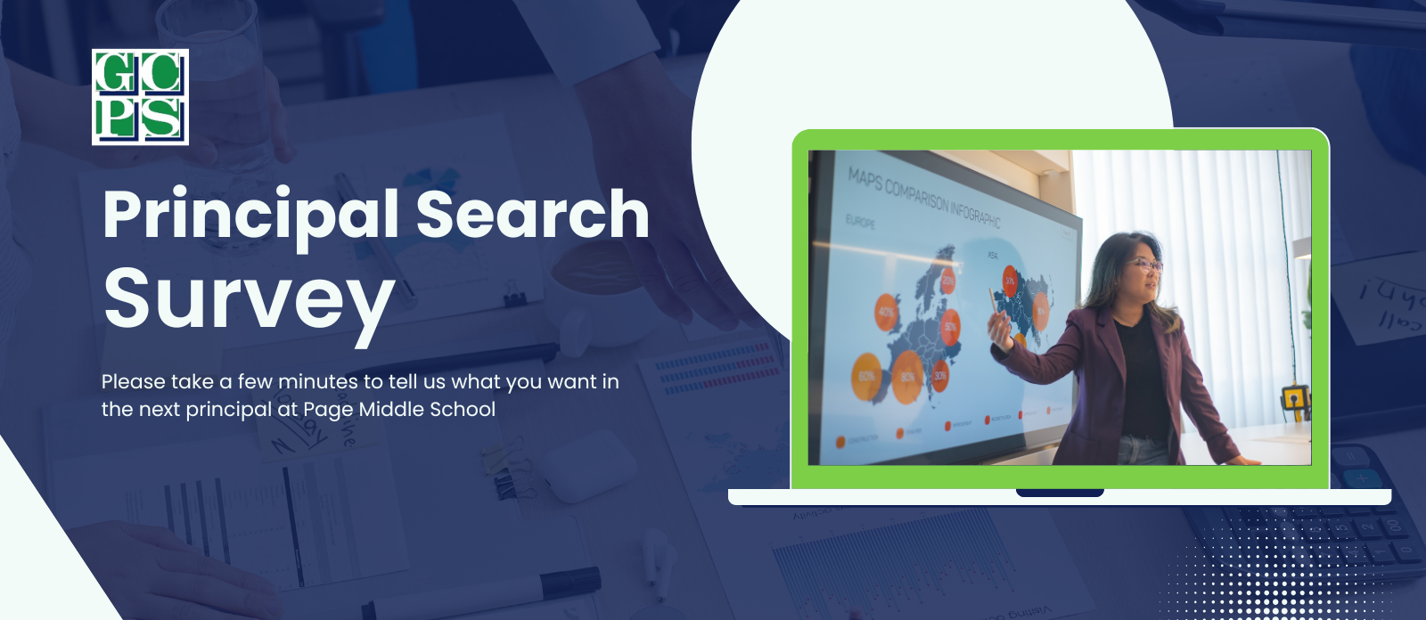 principal search survey
