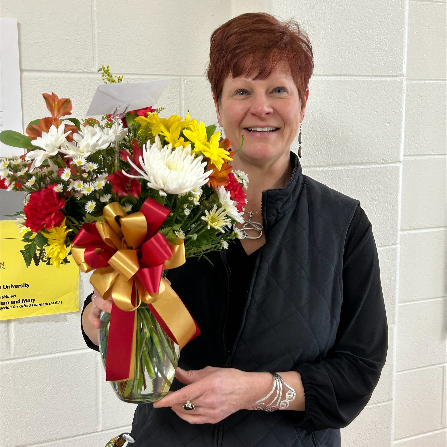Susan Sharp 2025 Teacher of the Year