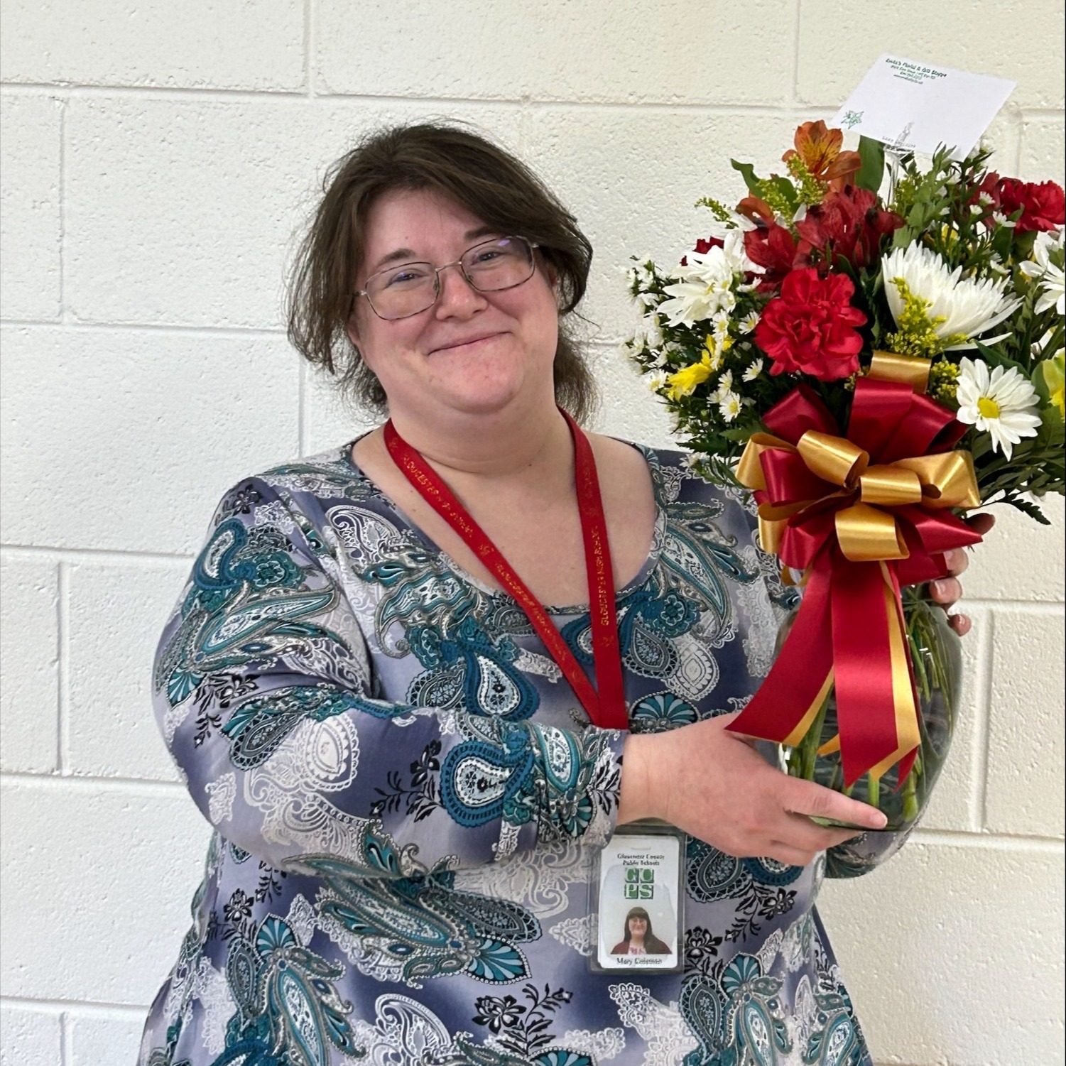 Beth Coleman 2025 Teacher of the Year