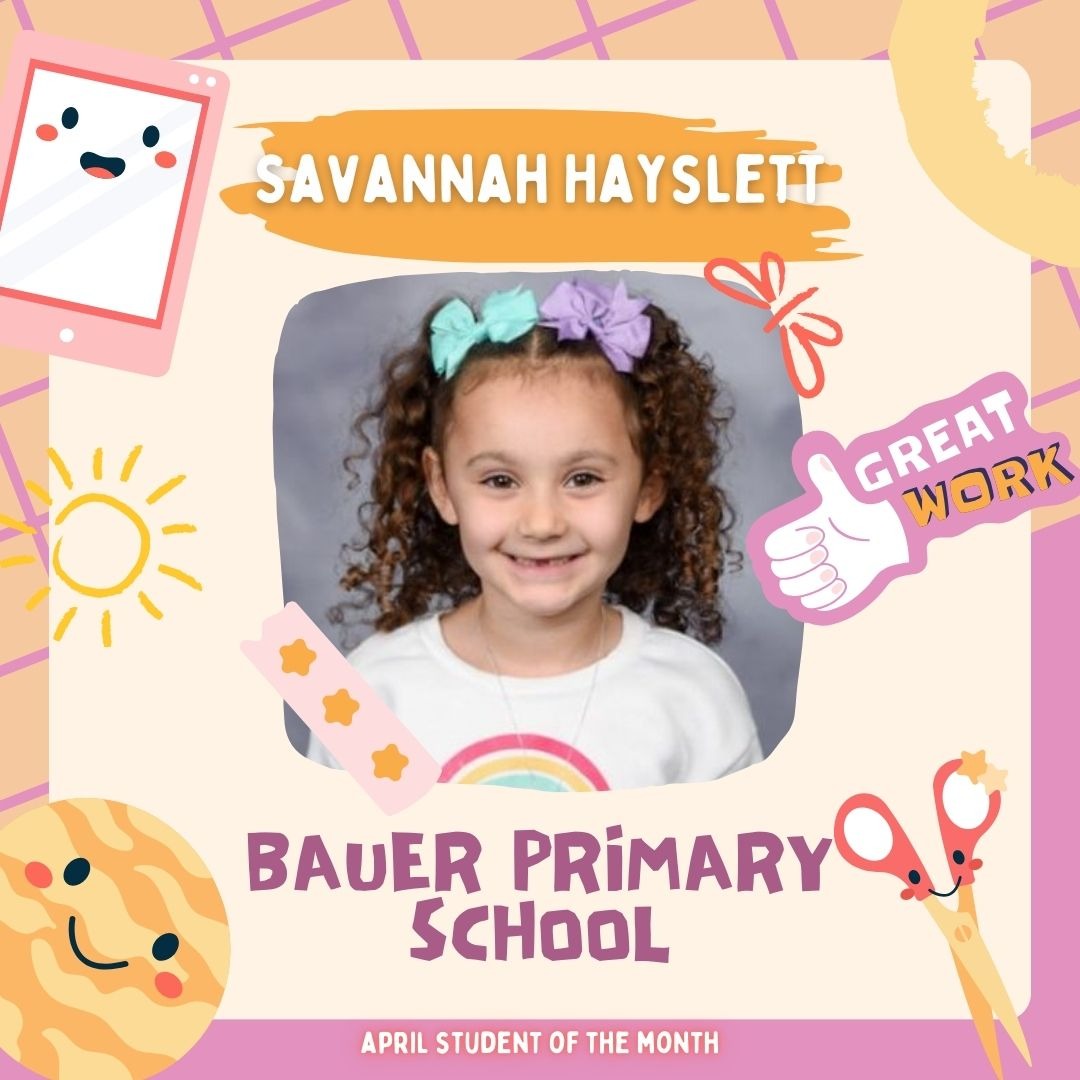 Savannah Hayslett